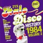ZYX Italo Disco History 1984 Vol.2