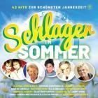 Schlager im Sommer - 42 Hits zur Schönsten Jahreszeit