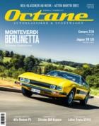 OCTANE Autoklassiker und Sportwagen 67/2023