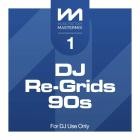 VA - Mastermix - DJ Re-Grids - 90s Collection 1