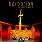 Barbarian - Lethal Sword EP