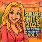 Schlager Hits 2025 - Die Top 100 Schlager Hits Vol.9