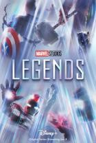 Marvel Studios: Legends - Staffel 1