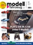 MODELL FAHRZEUG 04/2024