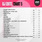 VA - Mastermix - DJ Edits Chart Vol 5