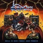 Terror Cross - Hell Is Our Force And Power