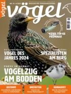 Voegel - Magazin fuer Vogelbeobachtung 76/2023