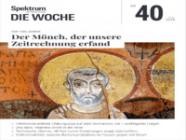Spektrum Die Woche 40/2025