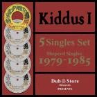 Kiddus I - Sheperd Singles 1979-1985 (5 Singles Set)