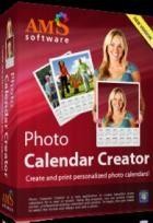 AMS Software Photo Calendar Creator Pro v16.0