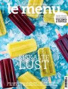 le menu 07-08/2025
