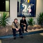 Tommy Holohan & Effective Power - Keep Suffering