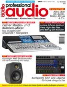 Professional audio Magazin 11/2017