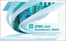 ZWCAD Architecture 2025 SP0 (x64)