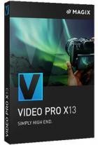 MAGIX Video Pro X13 v19.0.2.155 (x64) Portable