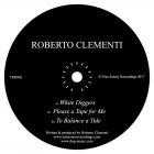 Roberto Clementi - To Balance A Tide