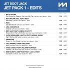 VA - Mastermix - Jet Boot Jack Jet Pack Vol.1