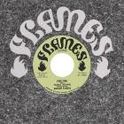 Flora Adams - Fire Fire