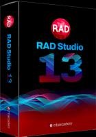 Embarcadero RAD Studio v13.0 Florence 37.0.57242.3601 (x64)
