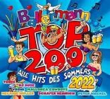 BALLERMANN TOP 200 MEGAMIX 2022-ALLE HITS DES SOMMERS