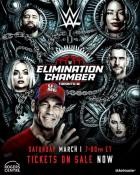 WWE Elimination Chamber 2025