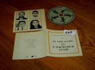 Le Bataillon Des Fous - In The Name Of The Unknown God