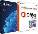 Windows 11 Pro 22H2 Build 22621.900 (No TPM Required) With Office 2021 Pro Plus