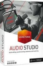 MAGIX SOUND FORGE Audio Studio v17.0.2.109 (x64)