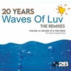 2 Black - Waves Of Luv (20 Years The Remixes)