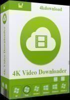 4K Video Downloader v4.21.7.5040 (x32-x64) + Portable