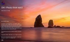 ON1 Photo RAW MAX 2026 v20.0.5.17637 (x64)