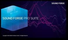 MAGIX SOUND FORGE Pro Suite v17.0.1.85 (x64)