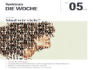 Spektrum Die Woche 05/2023