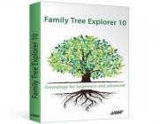 Family Tree Explorer Standard v10.0.0 Portable