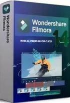 Wondershare Filmora v14.0.7.9572 (x64)