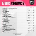 Mastermix - DJ Edits Christmas Vol.2