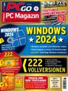 PCGo plus PC Magazin 01/2024