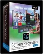 CyberLink Screen Recorder Deluxe v4.3.1.27965