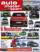 Auto Motor und Sport 06/2024