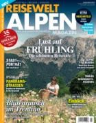 Reisewelt ALPEN Magazin 02/2025