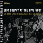 Eric Dolphy - - At The Five Spot, Vol 1 (RVG Edition)  