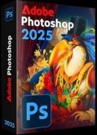 Adobe Photoshop 2025 v26.3.0.156 (x64) Portable