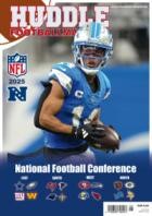 HUDDLE Football Magazin NFC/Preview/2025