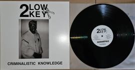 2 Low Key - Criminalistic Knowledge