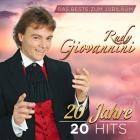 Rudy Giovannini - Das Beste Zum Jubilaeum  (20 Jahre 20 Hits)