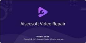 Aiseesoft Video Repair v1.0.26