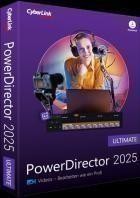 CyberLink PowerDirector Ultimate 2025 v23.1.1406.0 (x64)