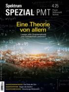 Spektrum Der Wissenschaft SPEZIAL Physik Mathematik Technik 04/2025