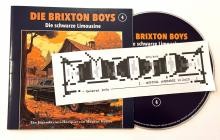 Die Brixton Boys - Type  :  Album