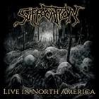 Suffocation - Live in North America